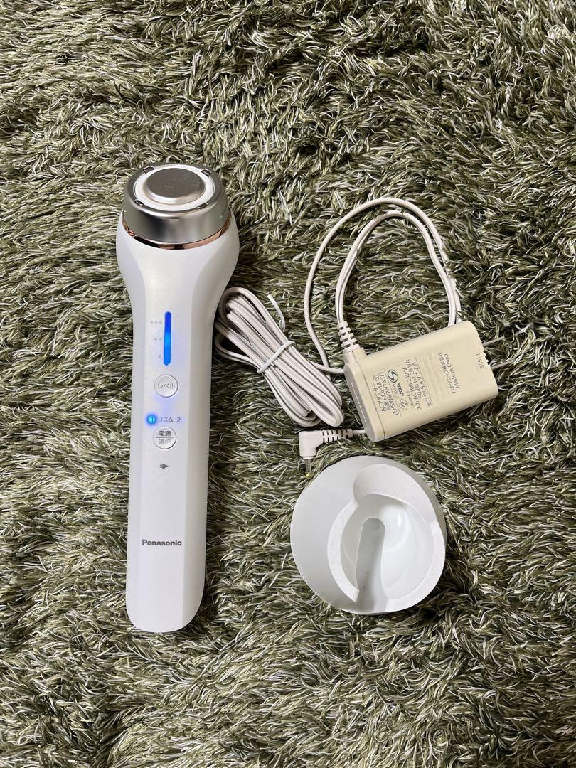 RF美容器 【新品未使用品】美顔器 RF美容器 Panasonic EH-SR71-P