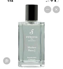 Muskara Phero J Fueguia 1833 perfume - a fragrance for women and