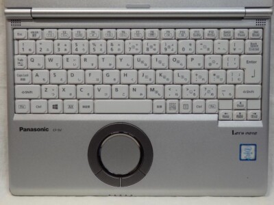 Panasonic Let's Note CF-SV8 SV8 Corei5-8365U 1.60GHz 8GB SSD 256GB