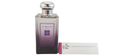 Jo Malone Wisteria & Violet Cologne London Limited Edition 3.4 Oz
