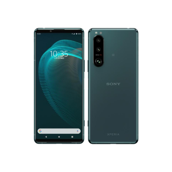 Sony XPERIA 5 III Green 128GB 8GB/RAM OLED 6.1 SIM-FREE Unlocked