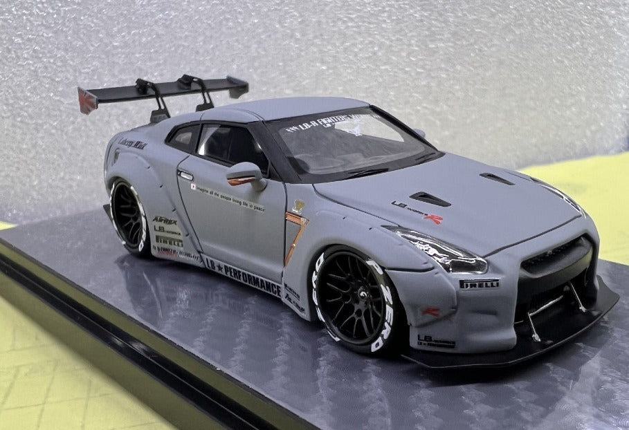 Error 404 LBWK ニッサンGT-R 299台限定品 Error 404 LBWK ニッサンGT
