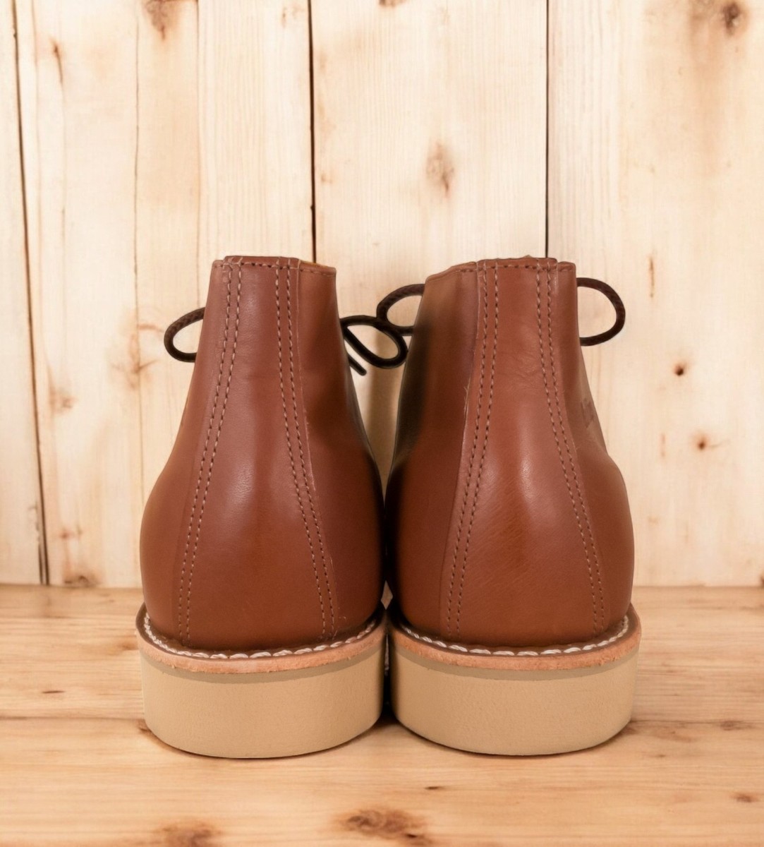 Red Wing 595 Chukka Boots Size 11.5D (Soft Toe) (USA) | eBay