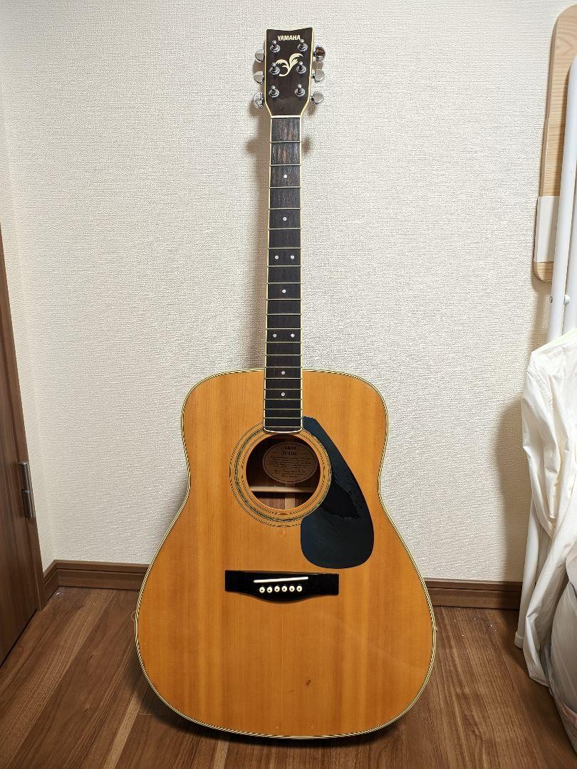Acoustic Guitar Yamaha FG-430A Natural with Hard Case | eBay