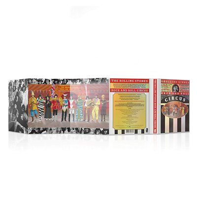 The Rolling Stones Rock & Roll Circus [Limited Deluxe Edition] [2