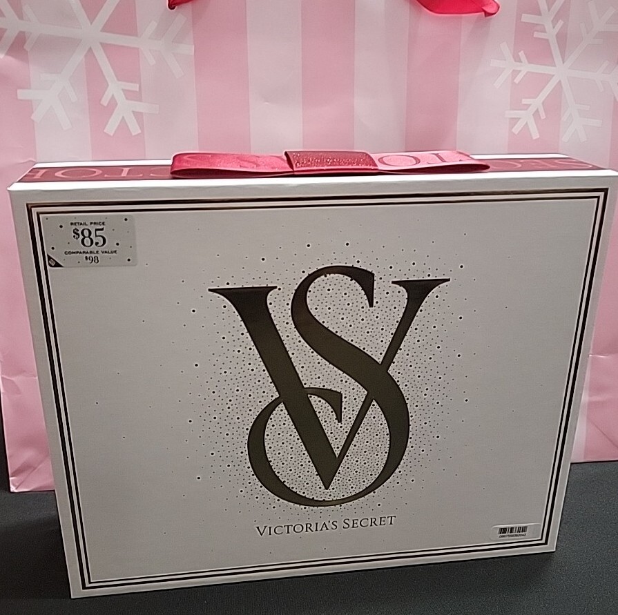 Victoria's Secret Heavenly 3 Piece Luxe Fragrance Gift Set | eBay