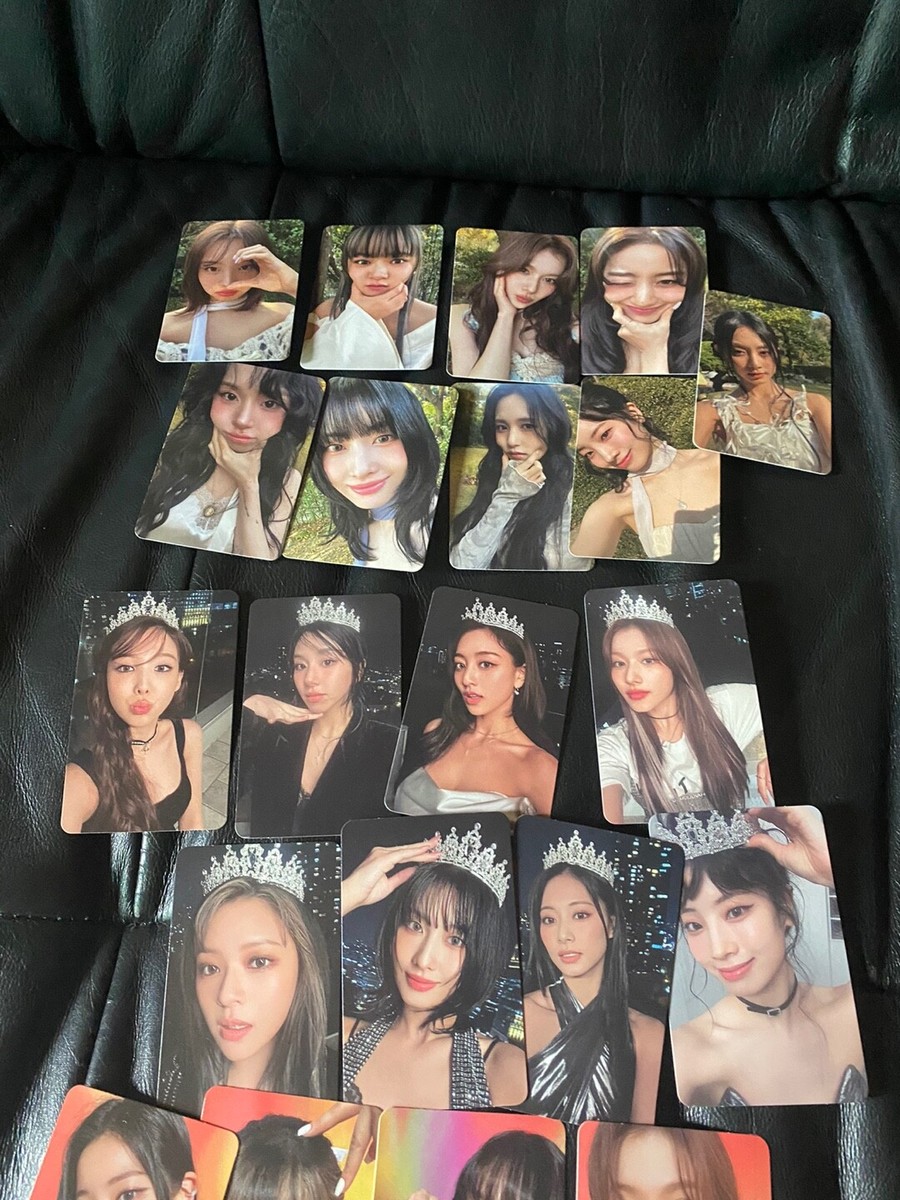 TWICE 13th Mini Album With YOU-th Platform_Nemo nemo ver. special