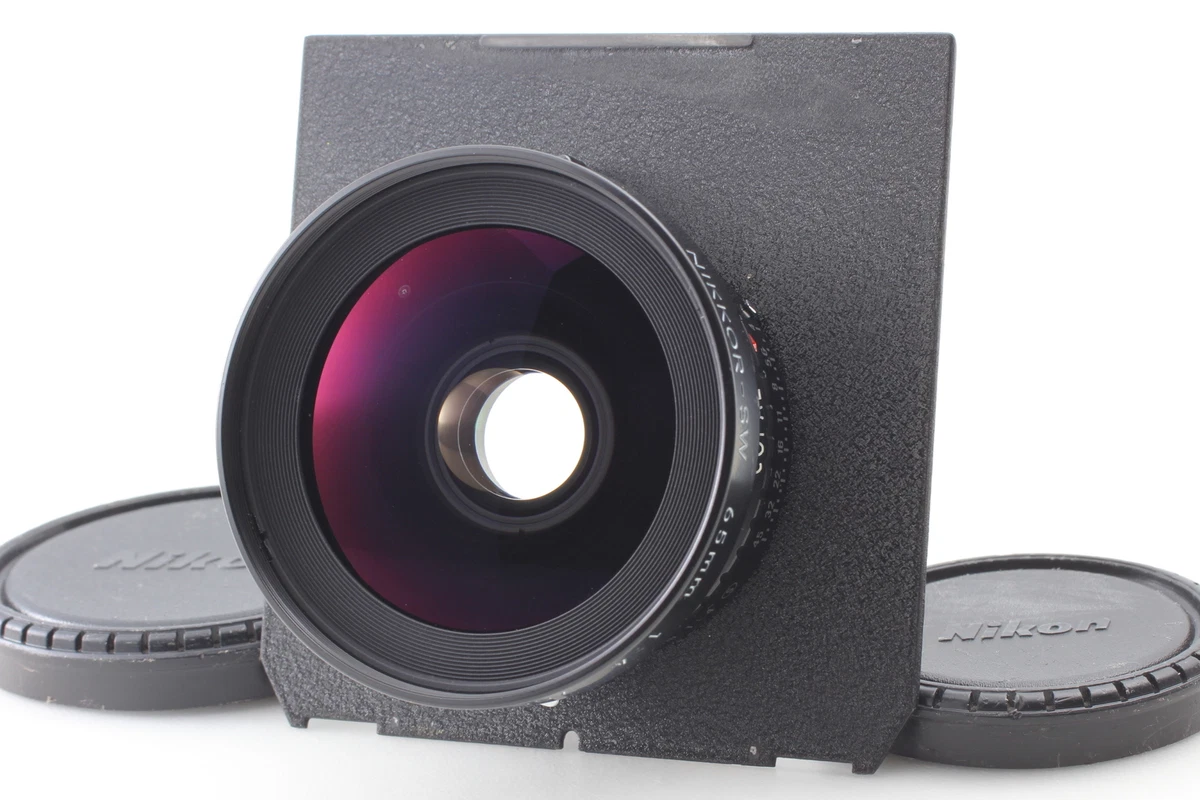 Nikon 65mm Focal Camera Lenses for sale | eBay