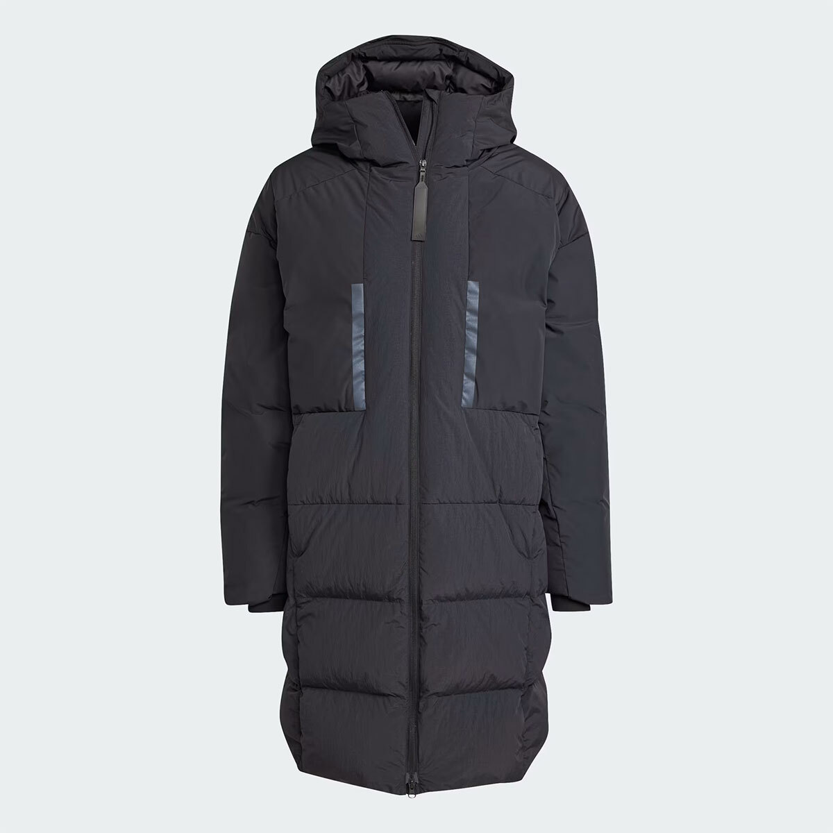 New Adidas Mens MYSHELTER DOWN PARKA IS9049 BLACK S-3XL ASIAN FIT