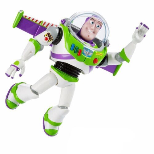 Disney Parks Toy Story Talking Buzz Lightyear Of Star Command