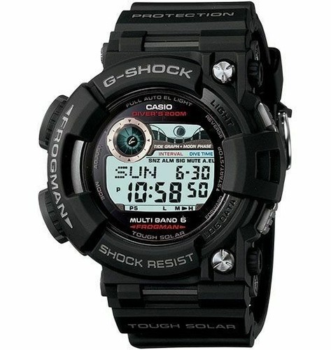 CASIO G-SHOCK GW-9406KJ-2JR Love The Sea And The Earth Men's Watch