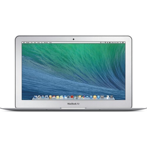 Apple MacBook Air Core i5 1.4GHz 4GB RAM 128GB SSD 11