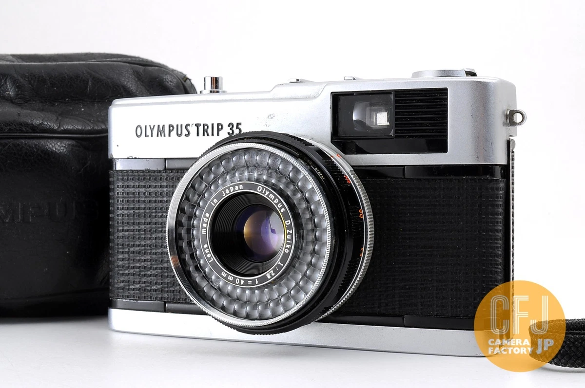 Olympus Trip 35 for sale - eBay