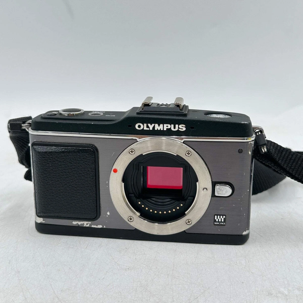 Olympus PEN E-P2 Digital Cameras for Sale | Shop New & Used