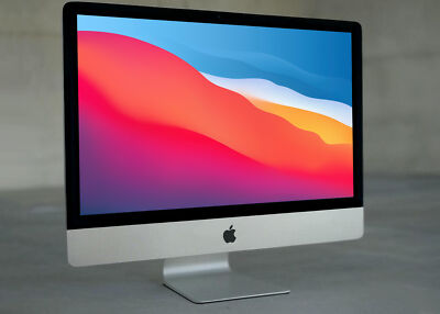 2019 Apple iMac 27