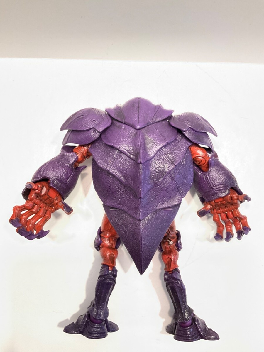 2006 Toybiz Marvel Legends Build A Figure Onslaught BAF Action
