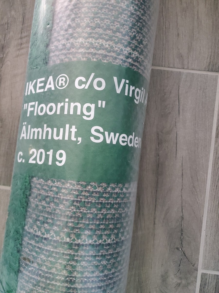 Virgil Abloh IKEA MARKERAD 