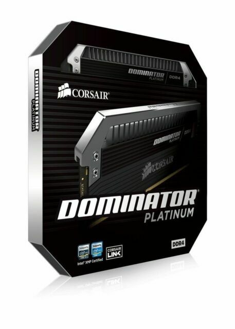 Corsair Dominator Platinum 16 GB Ddr4 for sale online | eBay