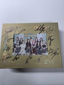 Izone Signed | eBay