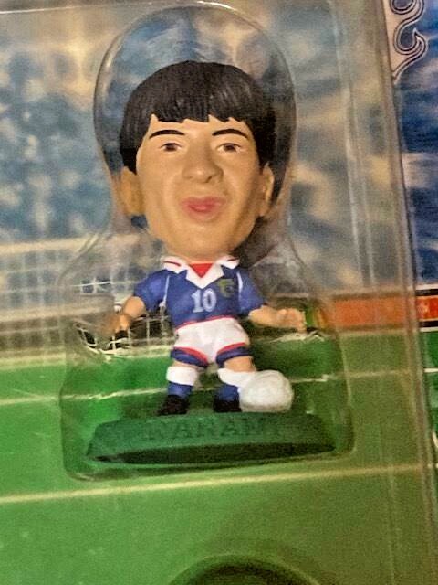 コリンシアン ワールドスーパースターズ プロスターズ セット