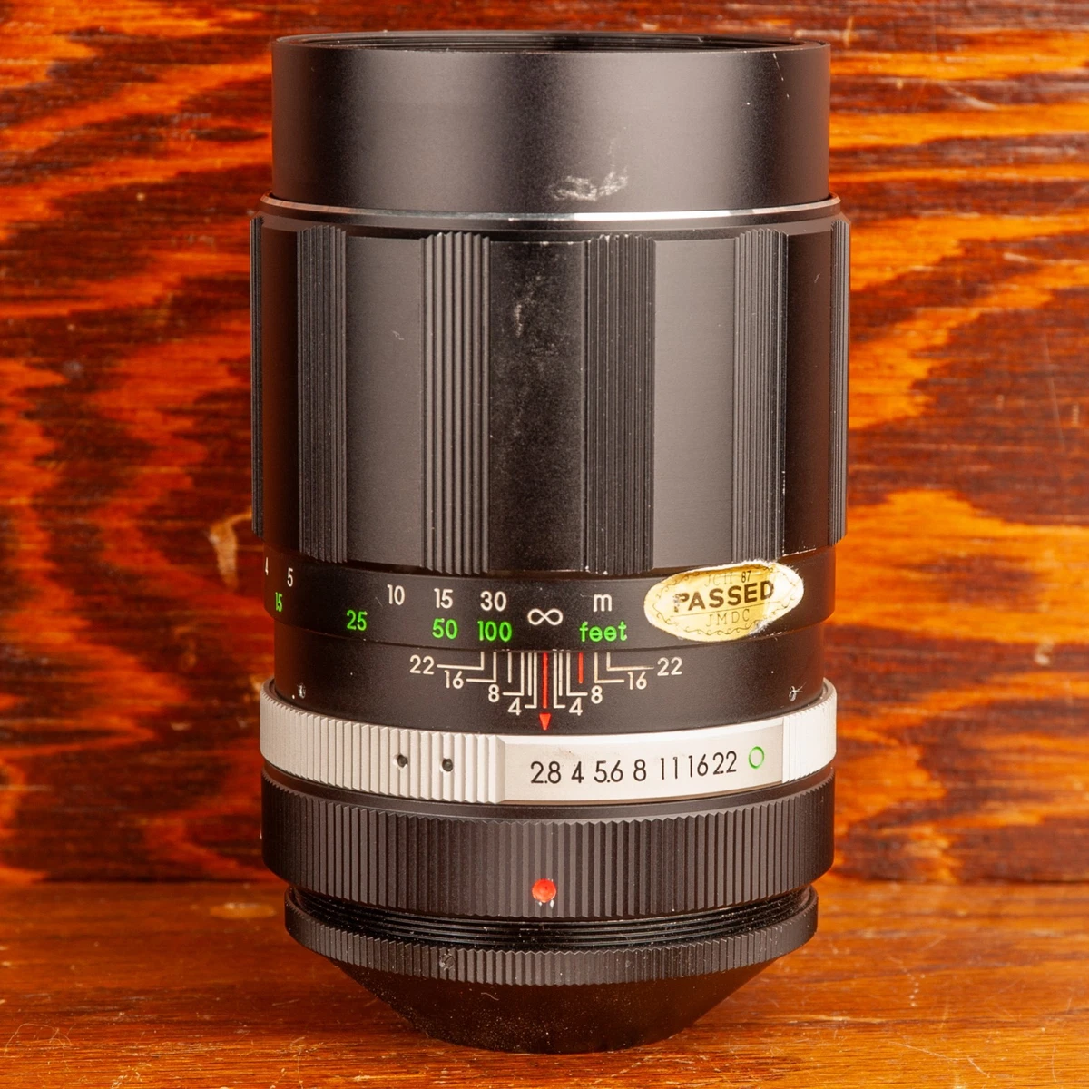 希少 超美品！SOLIGOR ソリゴール 135mm F2.8 希少 超美品！SOLIGOR