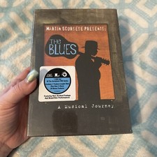 Martin Scorsese Presents the Blues (DVD, 2003) for sale online | eBay