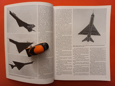 RED STAR Volume 16, SUKHOI INTERCEPTORS The Su-9/-11/-15 and other