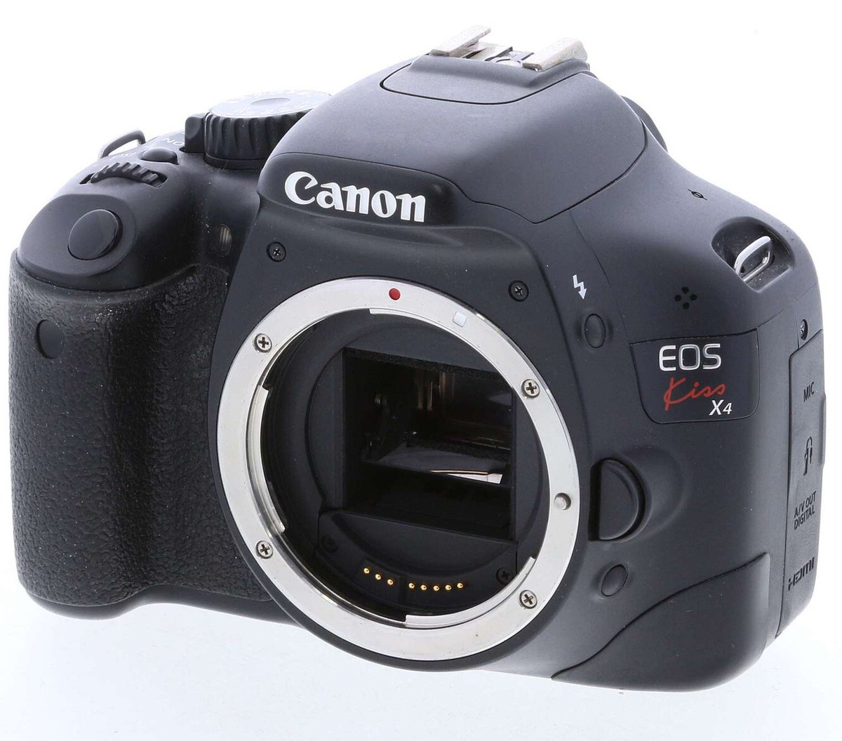 Canon EOS Kiss X4 digital camera body Set superb | eBay