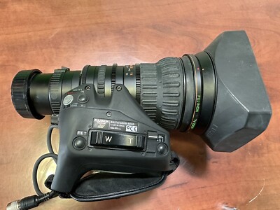 Fujinon XA17x7.6BRM-M58B 1:1.8/7.6-130mm HD Broadcast Lens | eBay