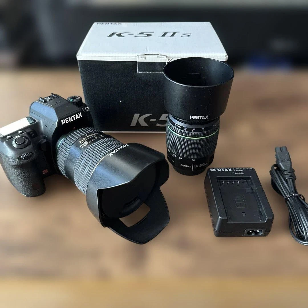 Pentax K 5 Ii for sale | eBay