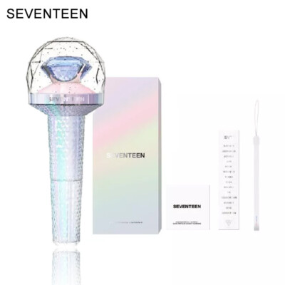 SEVENTEEN Official Light Stick Ver. 2 Carat Bong Concert Goods