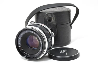 Olympus Zuiko 38mm Focal Camera Lenses for sale - eBay