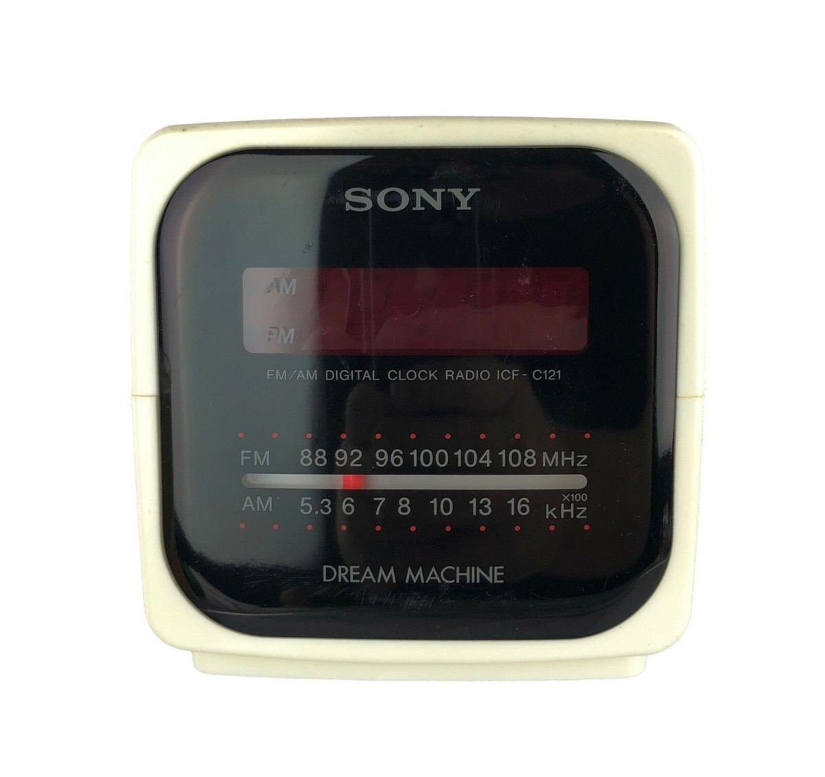 Sony ICF-C121 - clock radio for sale online | eBay