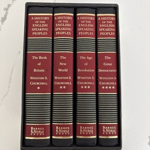 Winston Churchill Books | eBay