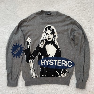 hysteric glamor ニット Lサイズ 【公式通販】