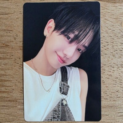 Jaehyun Official Photocard Boynextdoor 4th EP Album No Genre No