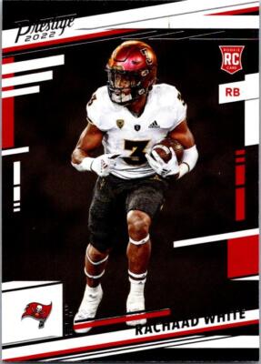 rachaad white Tampa Bay 直筆サインauto /249シリ rachaad white