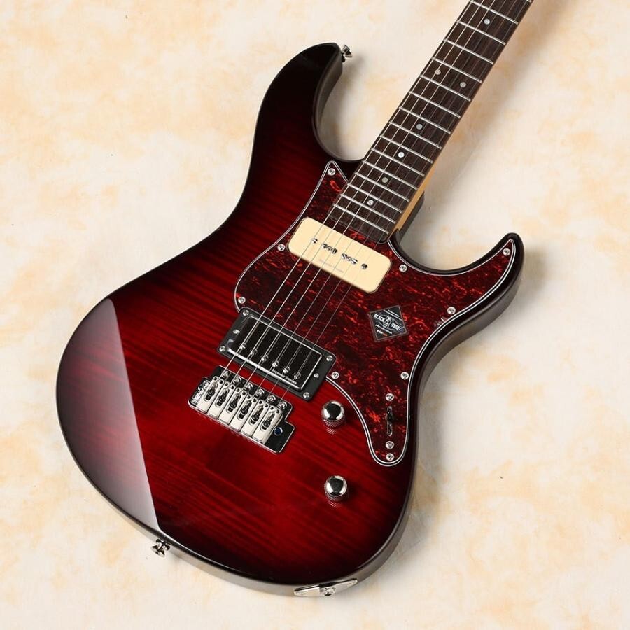 Yamaha Electric guitar PACIFICA611VFM DRB | eBay