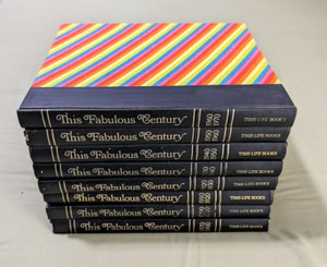 This Fabulous Century Book | eBay