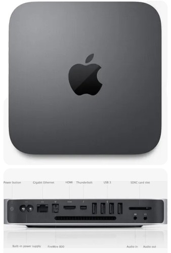 Apple Mac Mini M2 Pro Chip 16GB RAM 512GB SSD MNH73LL/A 2023 Model