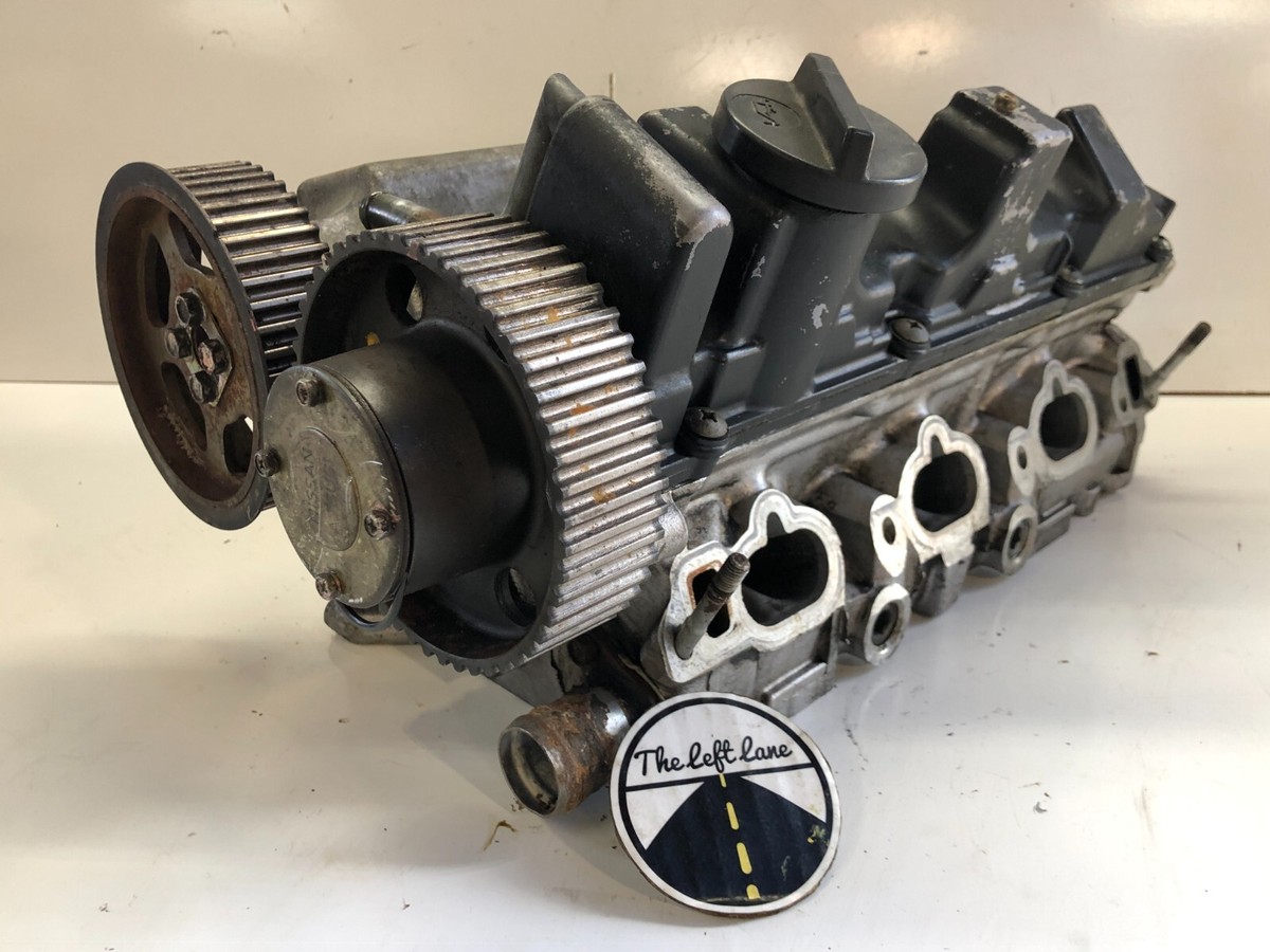 90-97 OEM Nissan 300ZX Z32 VG30DE Complete Cylinder Head Right