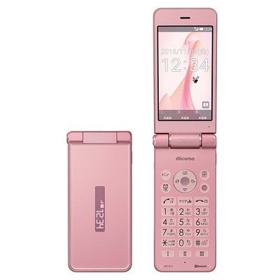 SH-01J - 8 GB - Pink (Unlocked) for sale online | eBay