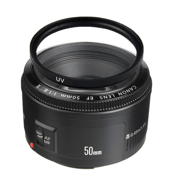 Canon EF 50mm f/1.8 II Lens for sale online | eBay