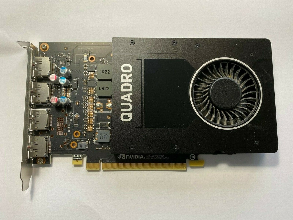 NVIDIA QUADRO P2000の2つセット 【公式通販】