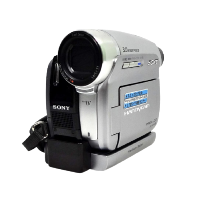 Sony Handycam DCR-HC96 Mini DV Camcorder Good | eBay