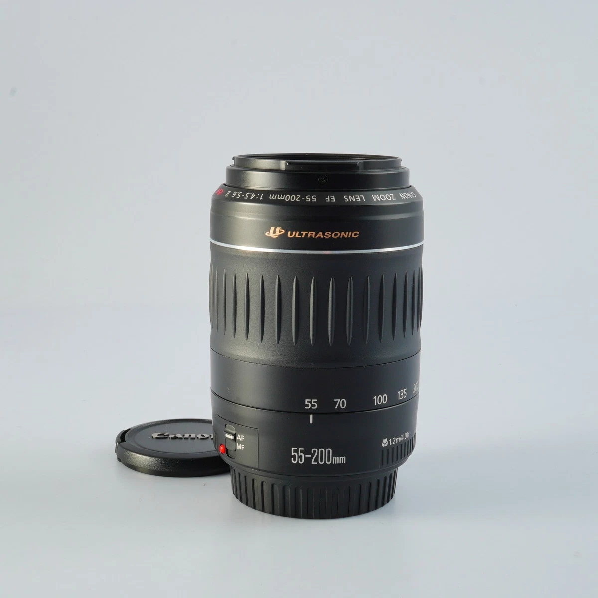 Canon EF 55-200mm Focal Camera Lenses for sale | eBay