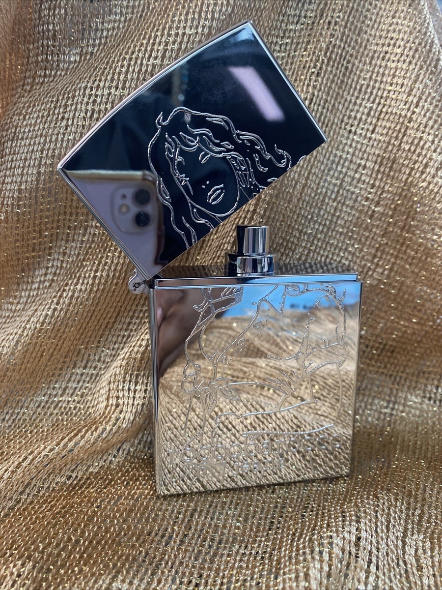 ロッコバロッコ ジーンズ シルバー オードトワレ プールフェム 30ml