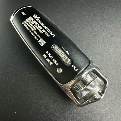 Sony NW-S706F Walkman Portable Audio Player 4GB Black Tested