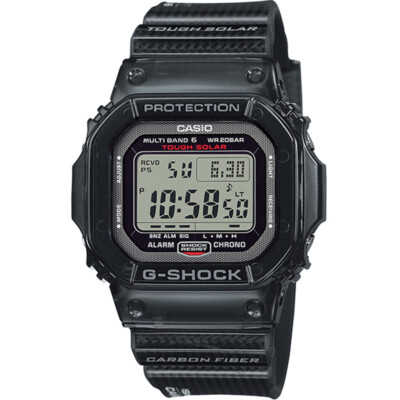 CASIO G-SHOCK GW-S5600U-1JF Origin Solar Radio Carbon Fiber