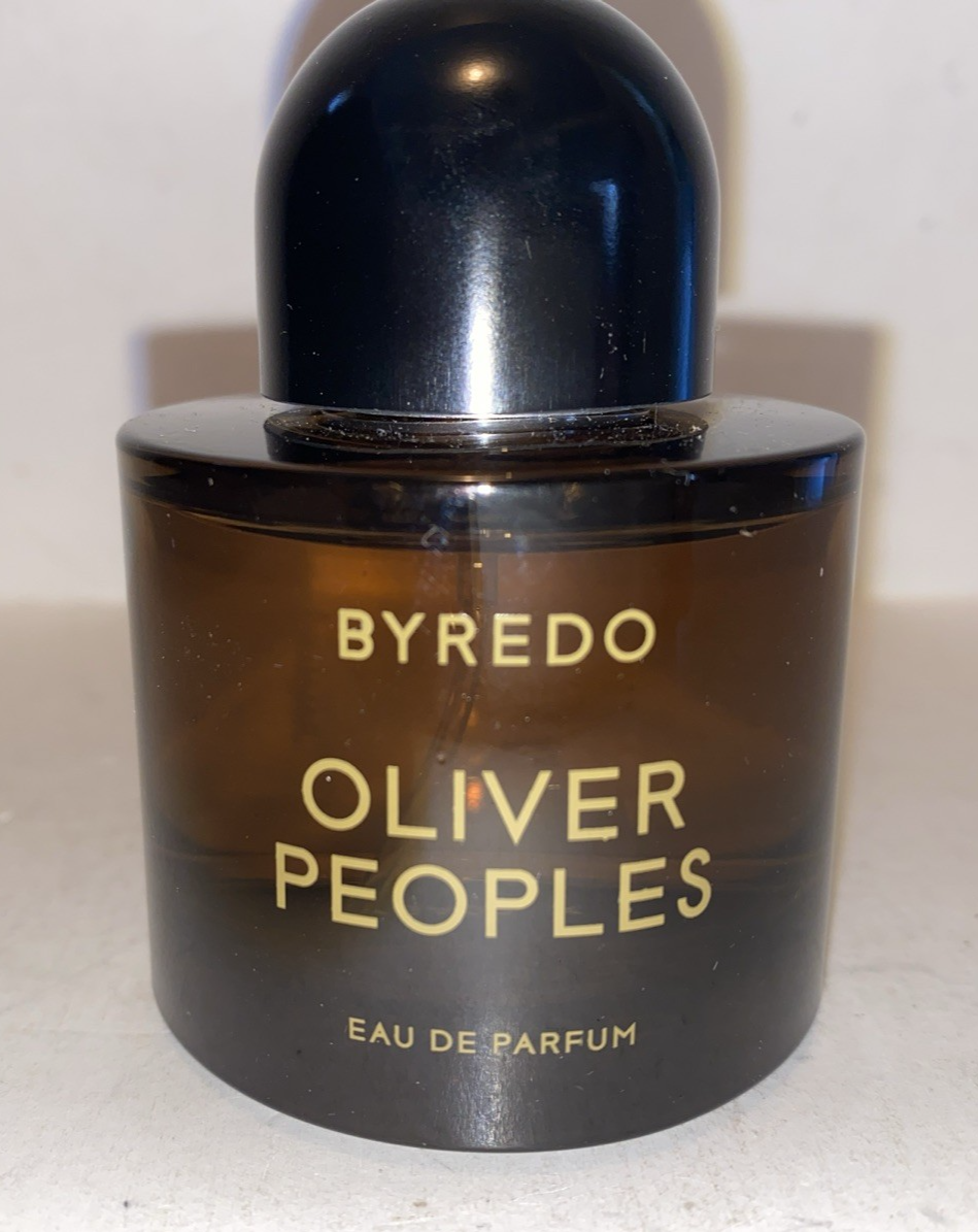 Byredo Oliver Peoples 50ml Cologne , 1.7 Oz EDP ,Perfume